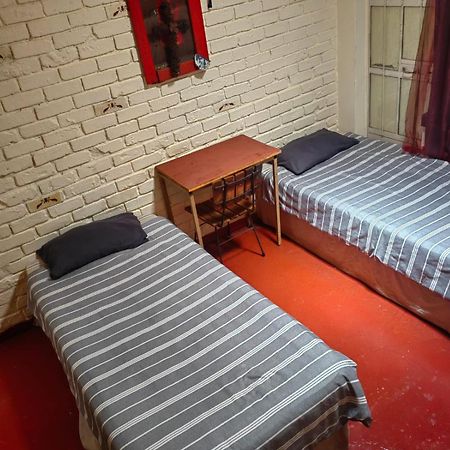 Hotel Paljas Backpackers Potchefstroom Zewnętrze zdjęcie
