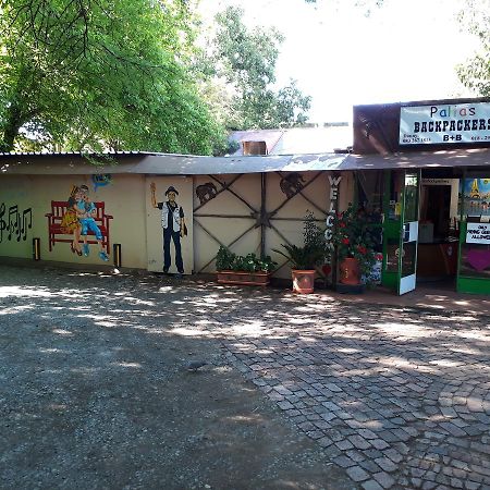 Hotel Paljas Backpackers Potchefstroom Zewnętrze zdjęcie