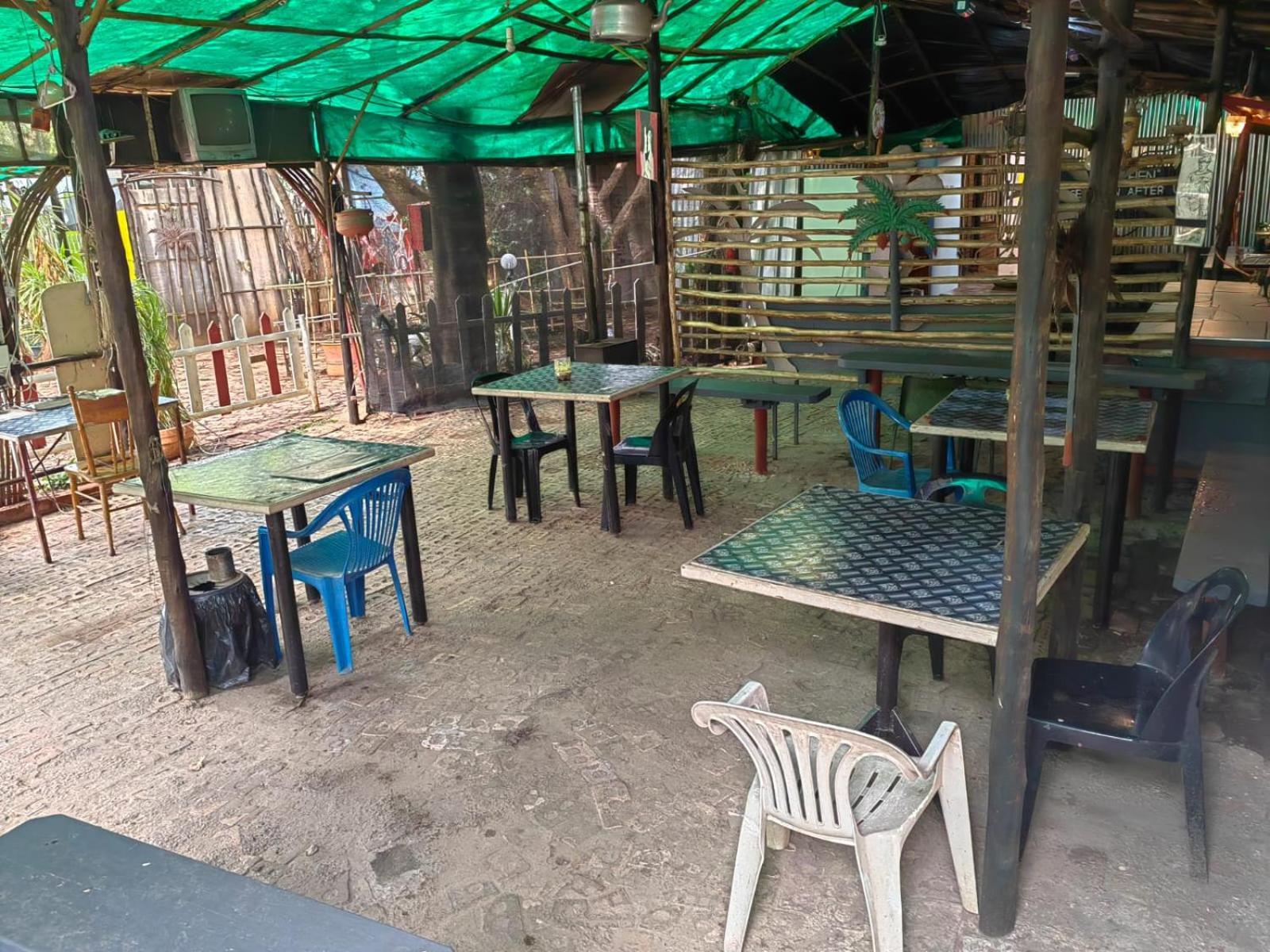Hotel Paljas Backpackers Potchefstroom Zewnętrze zdjęcie