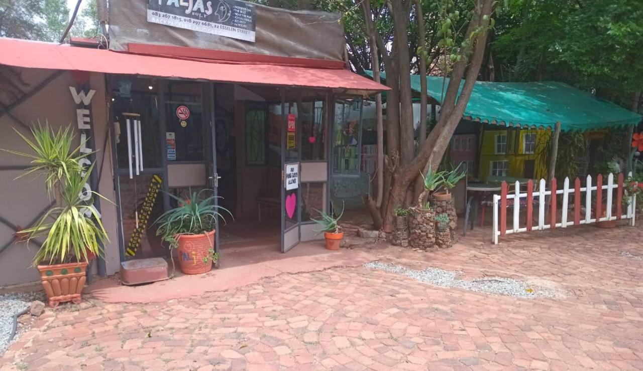 Hotel Paljas Backpackers Potchefstroom Zewnętrze zdjęcie