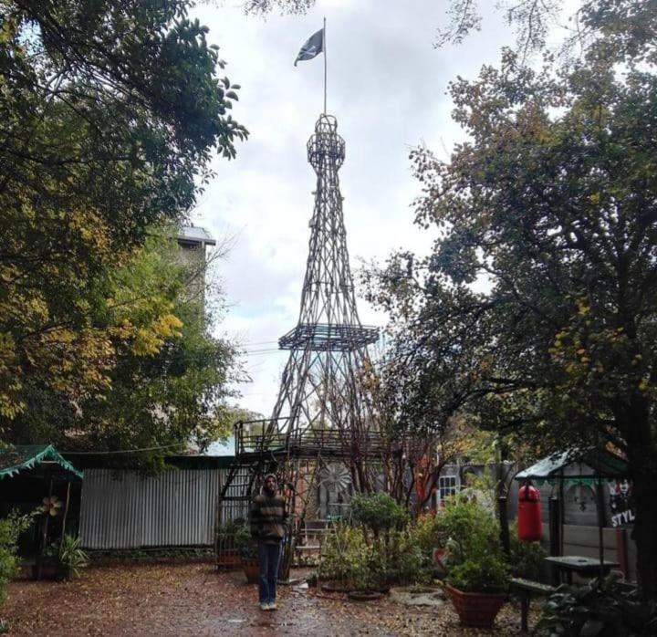 Hotel Paljas Backpackers Potchefstroom Zewnętrze zdjęcie