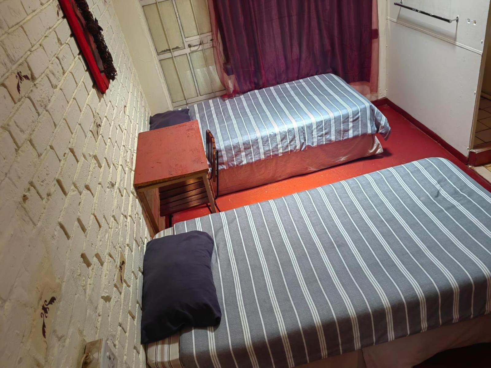 Hotel Paljas Backpackers Potchefstroom Zewnętrze zdjęcie