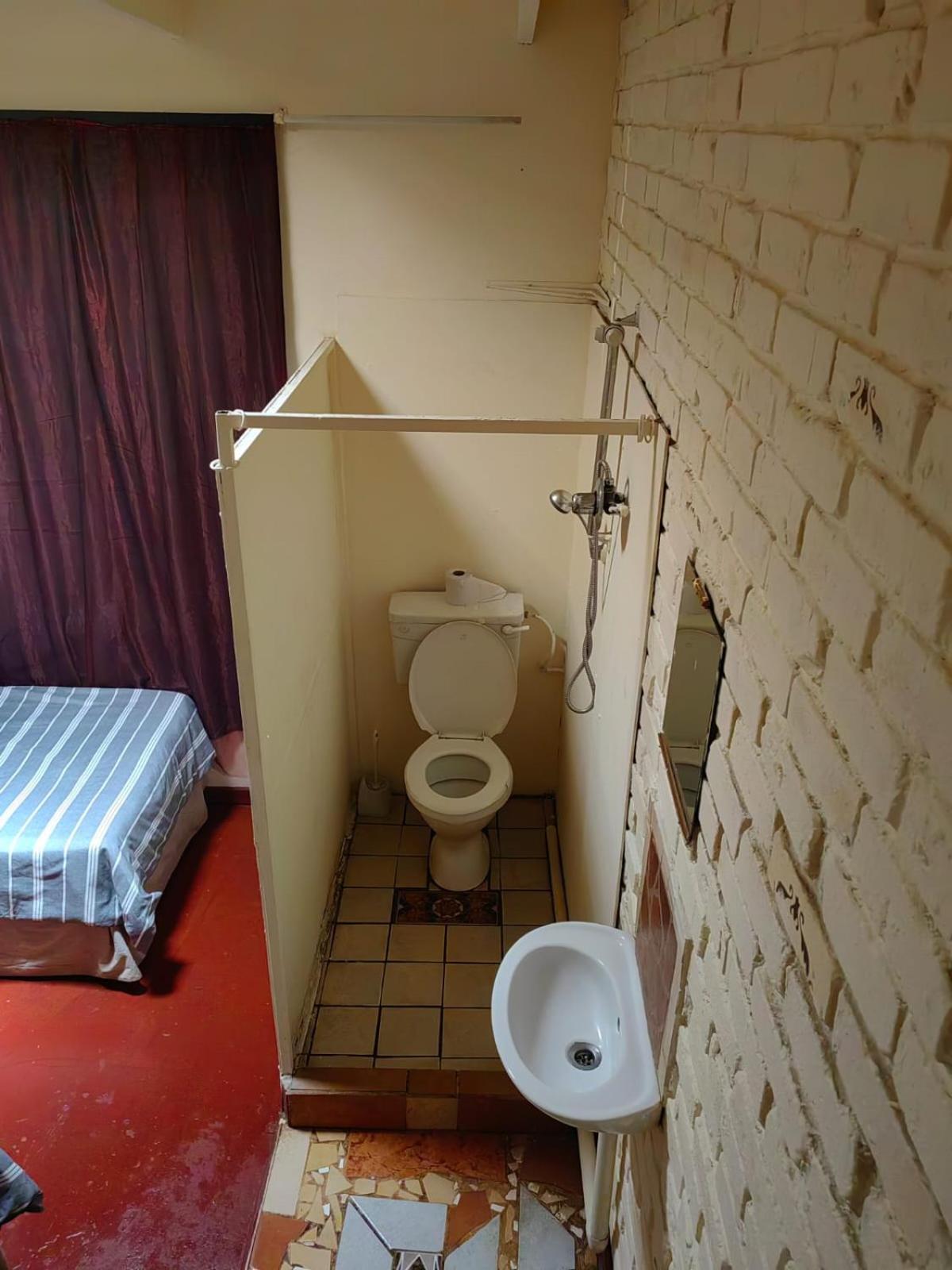 Hotel Paljas Backpackers Potchefstroom Zewnętrze zdjęcie