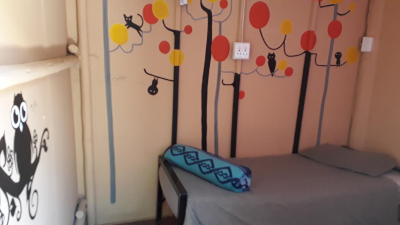 Hotel Paljas Backpackers Potchefstroom Zewnętrze zdjęcie