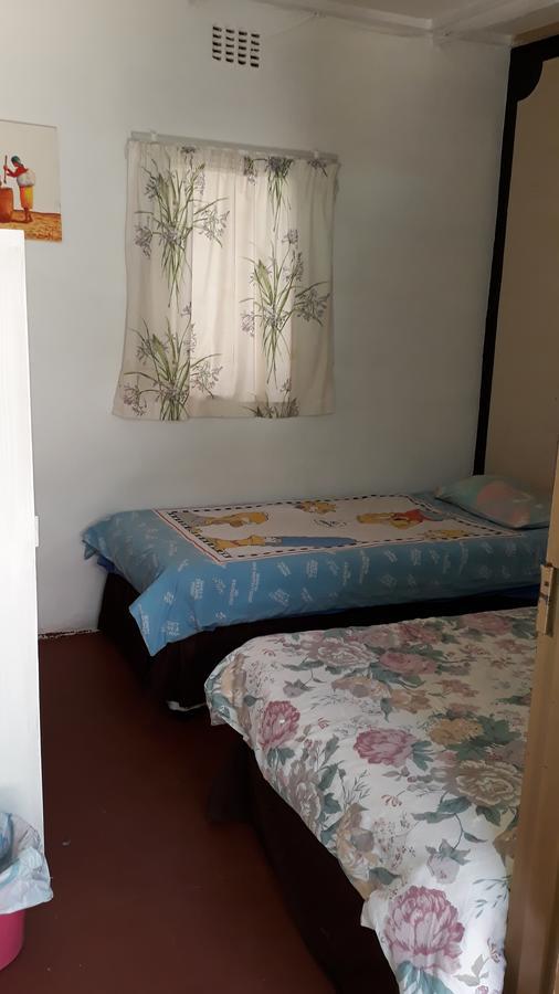 Hotel Paljas Backpackers Potchefstroom Zewnętrze zdjęcie