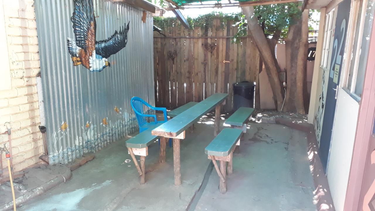 Hotel Paljas Backpackers Potchefstroom Zewnętrze zdjęcie