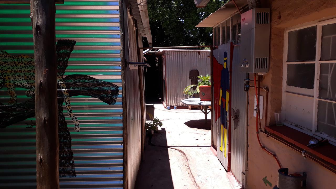 Hotel Paljas Backpackers Potchefstroom Zewnętrze zdjęcie