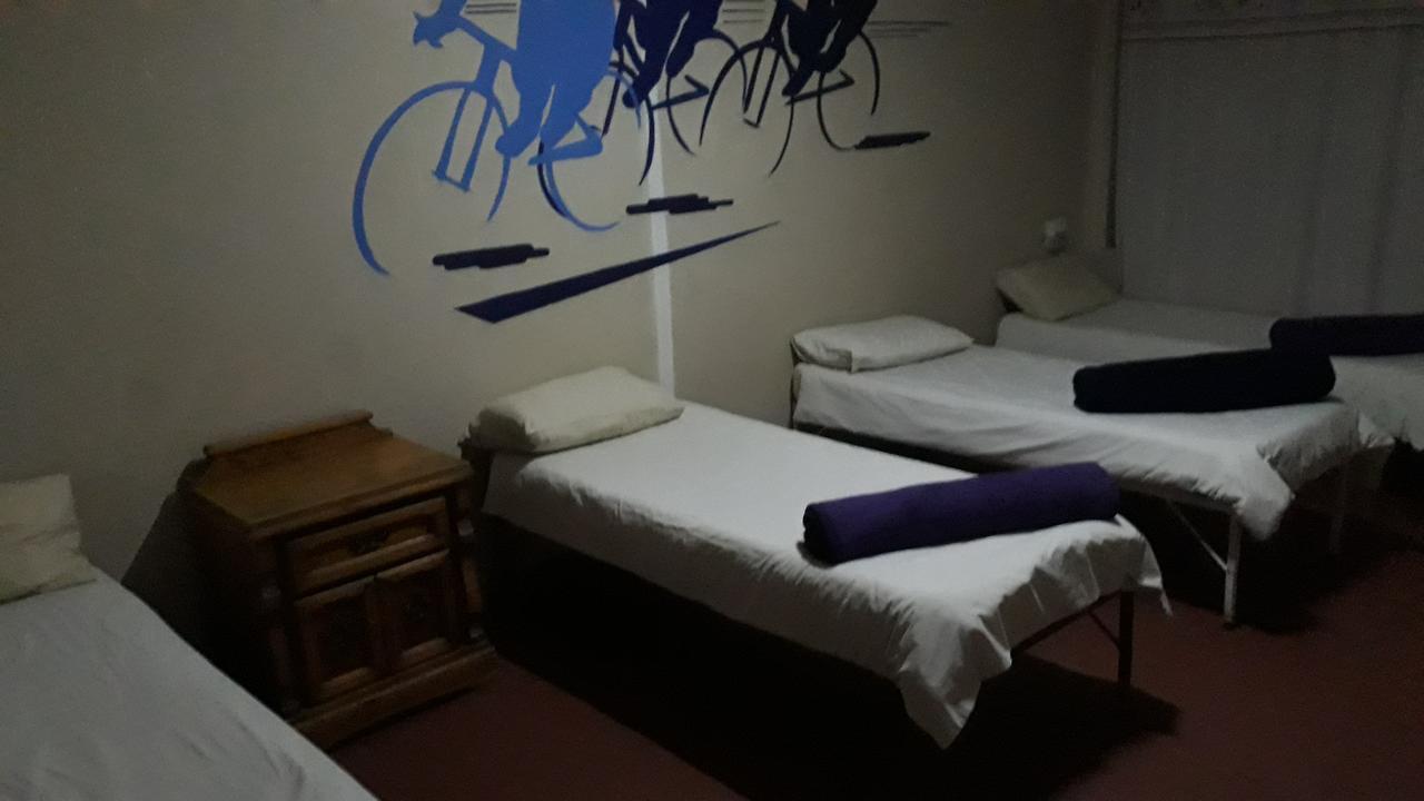 Hotel Paljas Backpackers Potchefstroom Zewnętrze zdjęcie