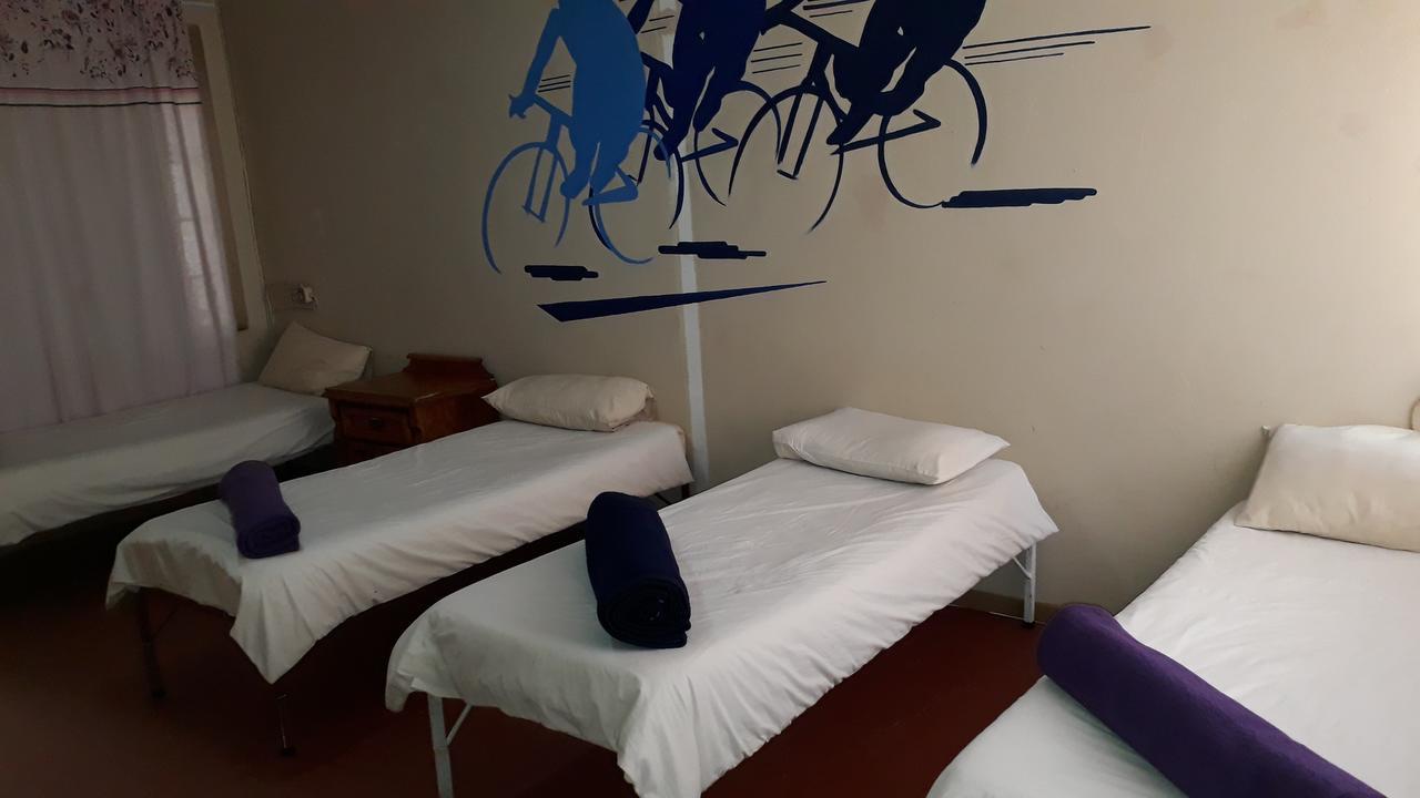 Hotel Paljas Backpackers Potchefstroom Zewnętrze zdjęcie