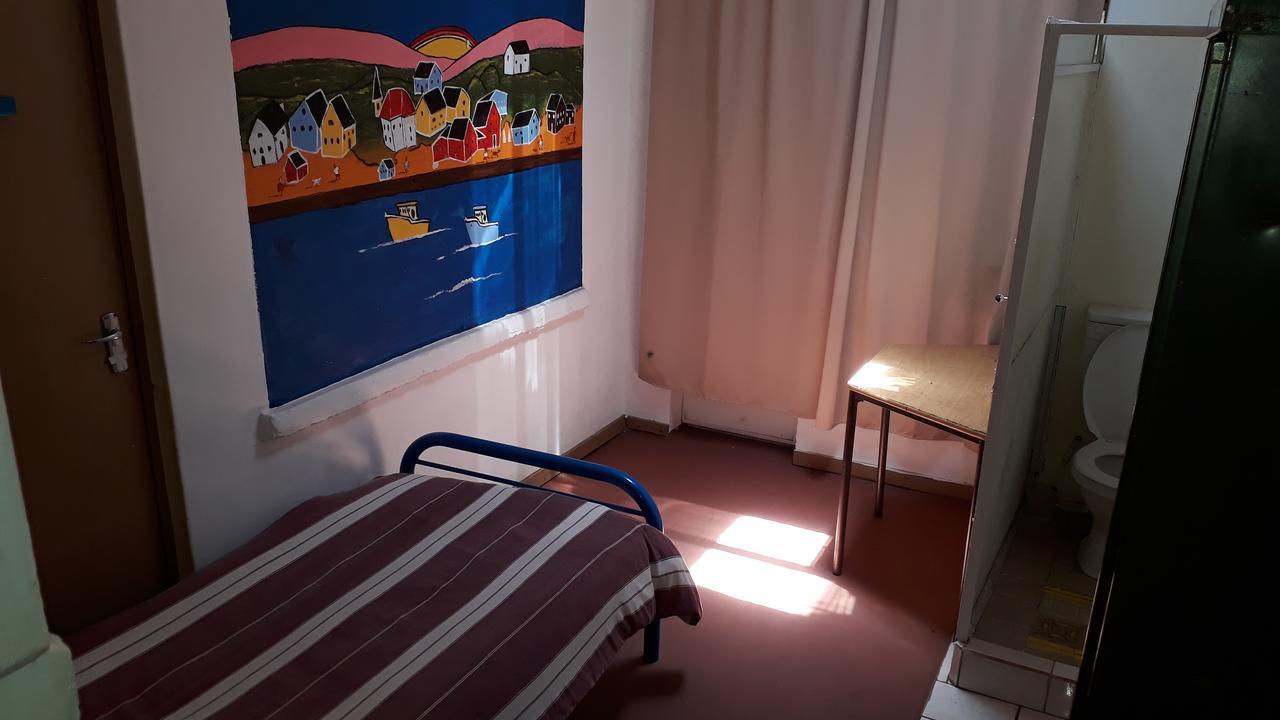 Hotel Paljas Backpackers Potchefstroom Zewnętrze zdjęcie