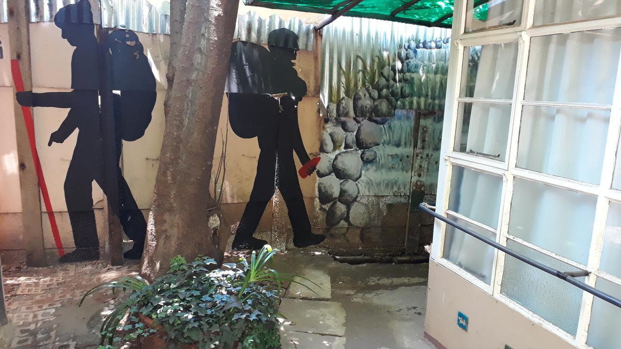 Hotel Paljas Backpackers Potchefstroom Zewnętrze zdjęcie