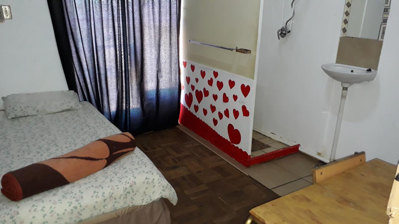 Hotel Paljas Backpackers Potchefstroom Zewnętrze zdjęcie