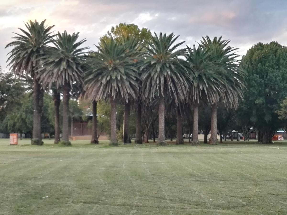 Hotel Paljas Backpackers Potchefstroom Zewnętrze zdjęcie