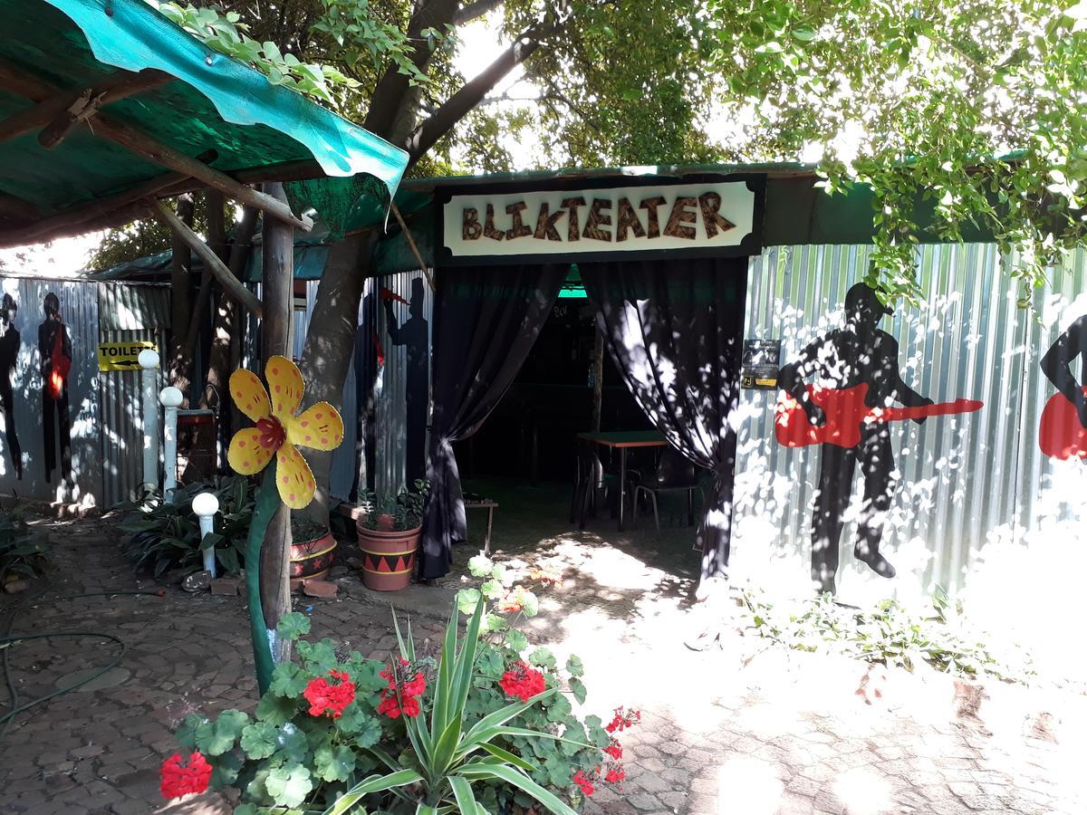 Hotel Paljas Backpackers Potchefstroom Zewnętrze zdjęcie